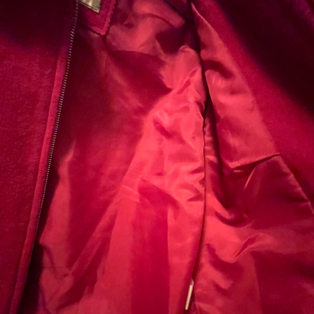 Next Women’s Short Wool-Blend Jacket View 2